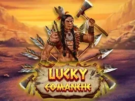 Lucky Comanche screenshot